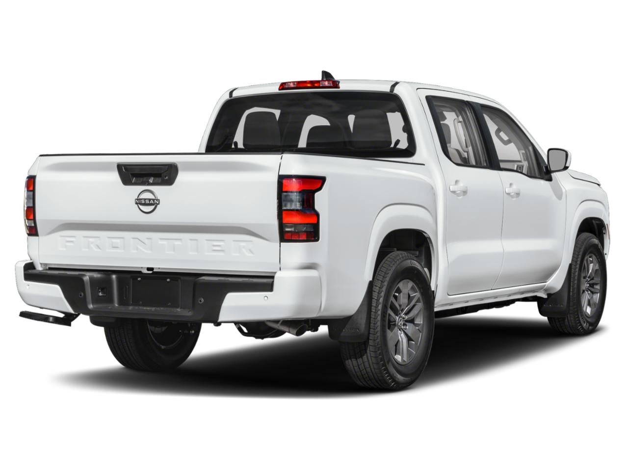 2026 Nissan Frontier Crew Cab 4x4 SV