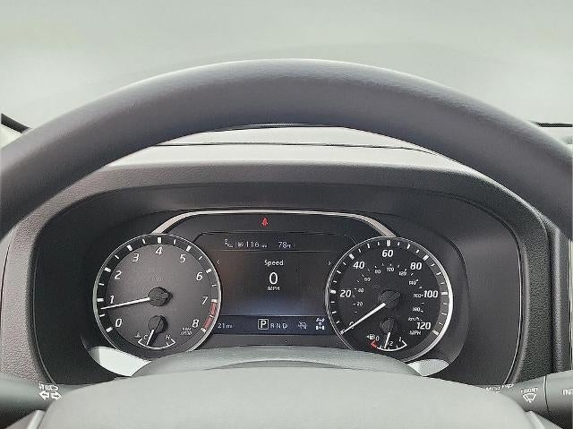 2025 Nissan Frontier Crew Cab 4x4 SV