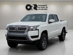 2025 Nissan Frontier Crew Cab 4x4 SV