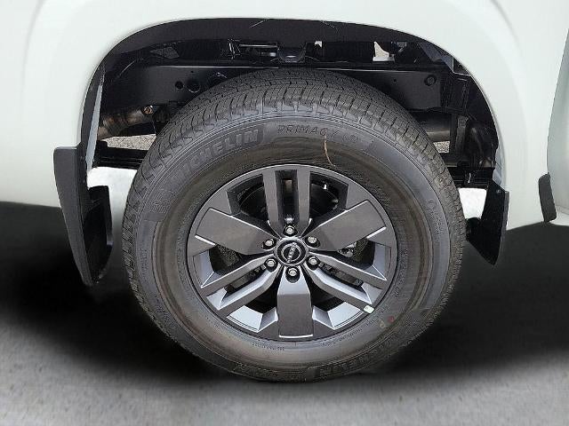 2025 Nissan Frontier Crew Cab 4x4 SV