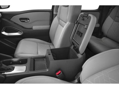 2025 Nissan Frontier Crew Cab 4x4 SV