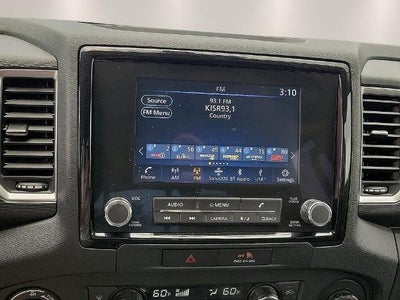 2023 Nissan Frontier Crew Cab 4x4 SV Auto *Ltd Avail*