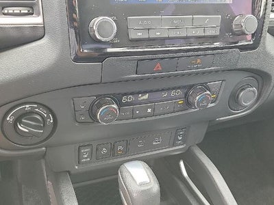 2023 Nissan Frontier Crew Cab 4x4 SV Auto *Ltd Avail*