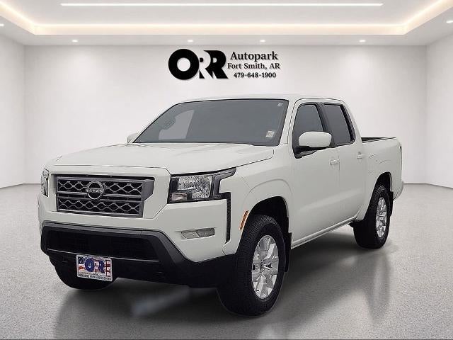 2023 Nissan Frontier Crew Cab 4x4 SV Auto *Ltd Avail*