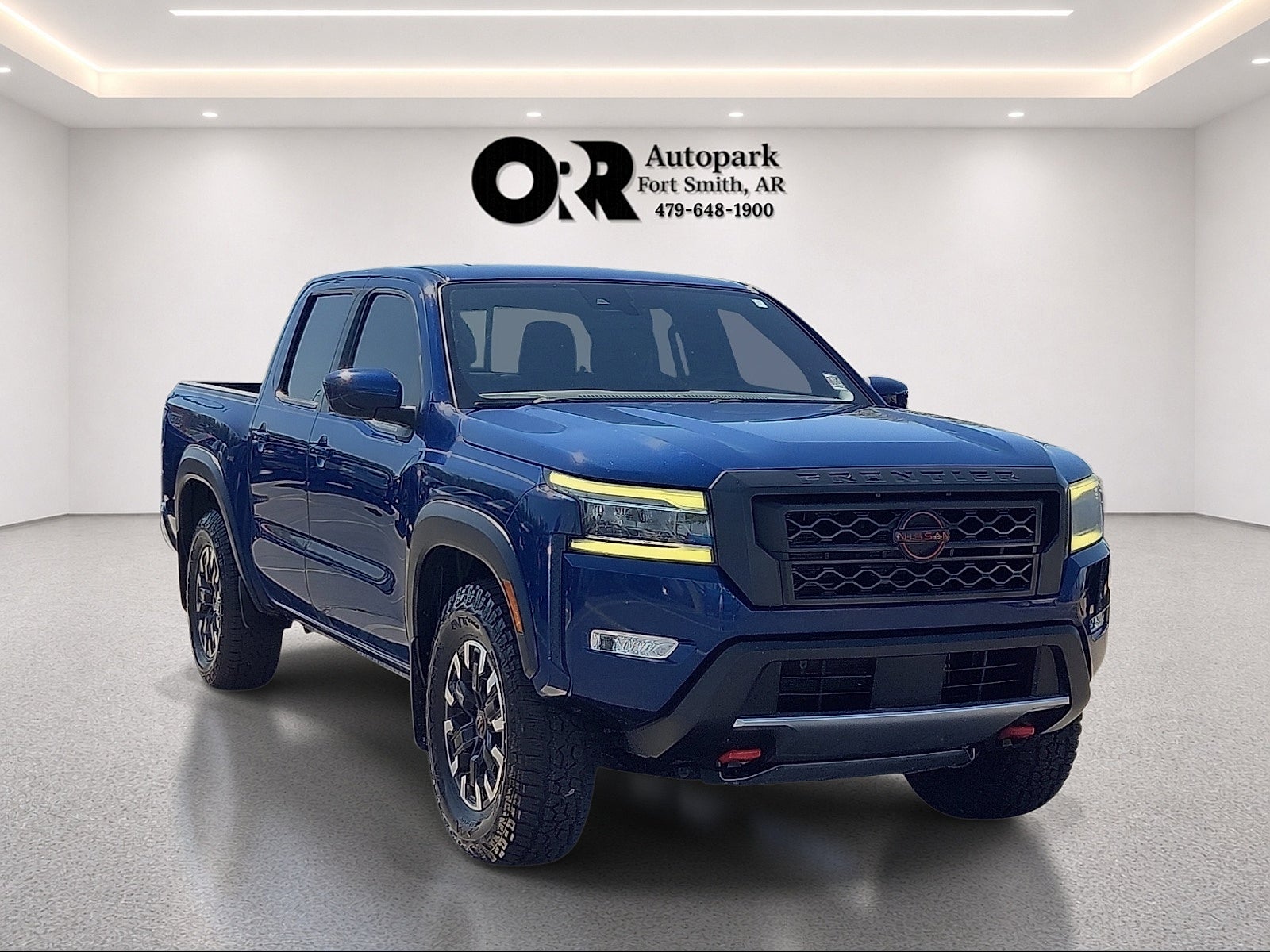 2023 Nissan Frontier Crew Cab 4x4 PRO-4X Auto *Ltd Avail*