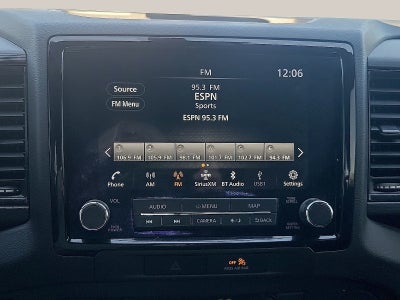 2023 Nissan Frontier Crew Cab 4x4 PRO-4X Auto *Ltd Avail*