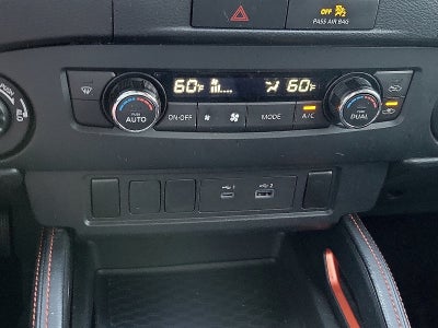 2023 Nissan Frontier Crew Cab 4x4 PRO-4X Auto *Ltd Avail*