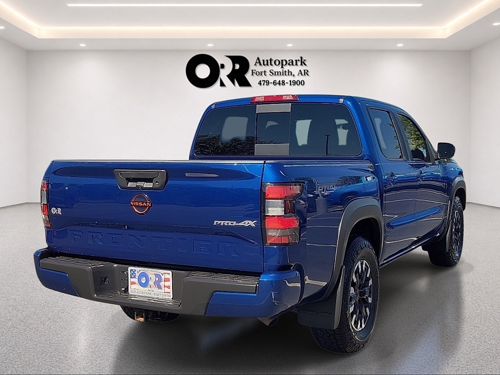 2023 Nissan Frontier Crew Cab 4x4 PRO-4X Auto *Ltd Avail*
