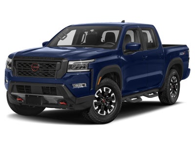 2023 Nissan Frontier Crew Cab 4x4 PRO-4X Auto *Ltd Avail*