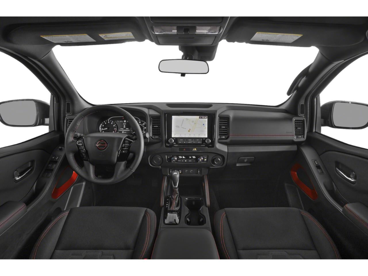 2023 Nissan Frontier Crew Cab 4x4 PRO-4X Auto *Ltd Avail*