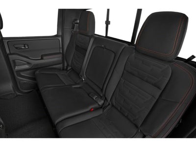 2023 Nissan Frontier Crew Cab 4x4 PRO-4X Auto *Ltd Avail*