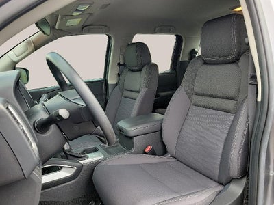 2023 Nissan Frontier Crew Cab 4x4 SV Auto