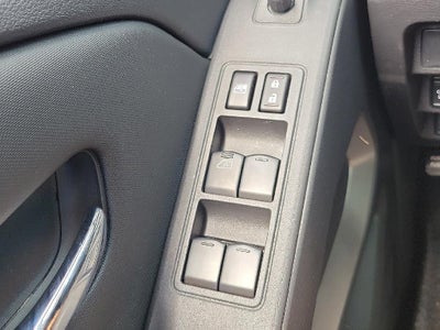 2023 Nissan Frontier Crew Cab 4x4 SV Auto