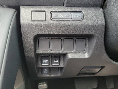 2023 Nissan Frontier Crew Cab 4x4 SV Auto