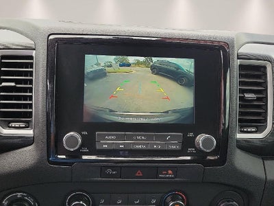 2023 Nissan Frontier Crew Cab 4x4 SV Auto