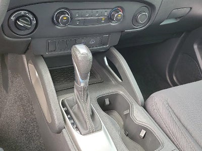 2023 Nissan Frontier Crew Cab 4x4 SV Auto
