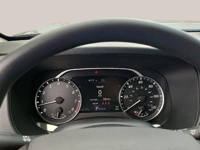 2023 Nissan Frontier Crew Cab 4x4 SV Auto