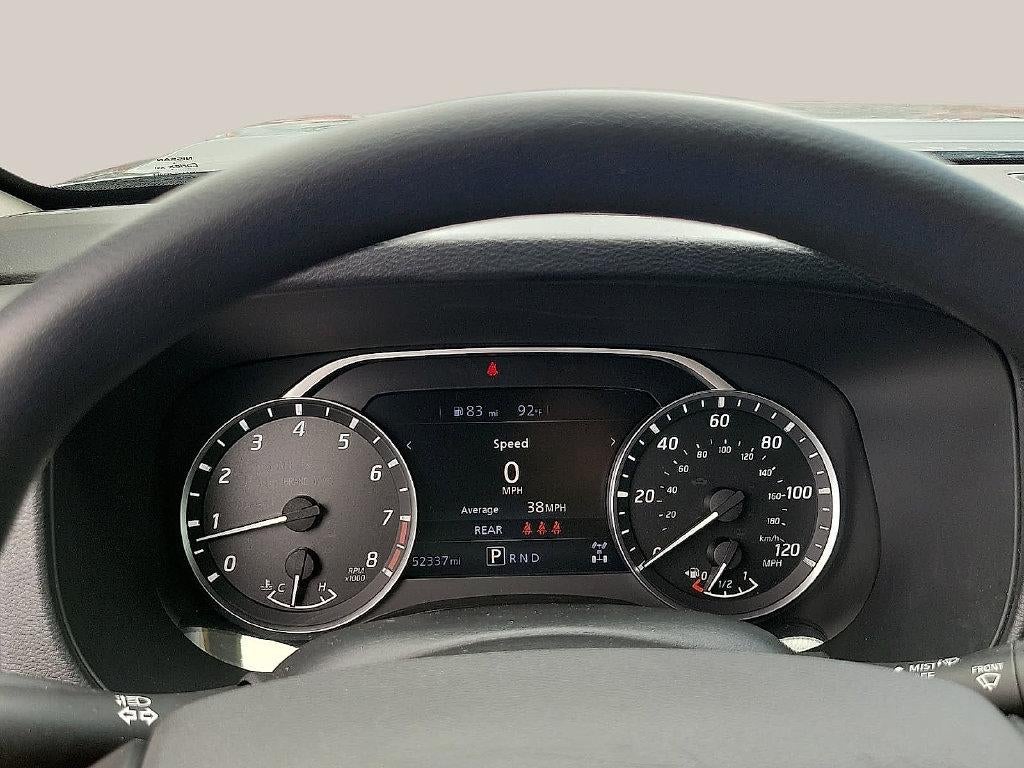 2023 Nissan Frontier Crew Cab 4x4 SV Auto