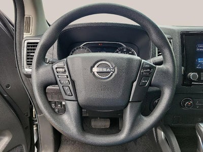 2023 Nissan Frontier Crew Cab 4x4 SV Auto