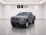 2023 Nissan Frontier Crew Cab 4x4 SV Auto