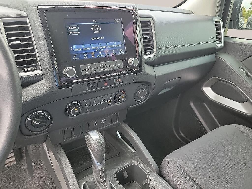 2023 Nissan Frontier Crew Cab 4x4 SV Auto
