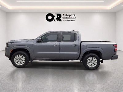 2023 Nissan Frontier Crew Cab 4x4 SV Auto