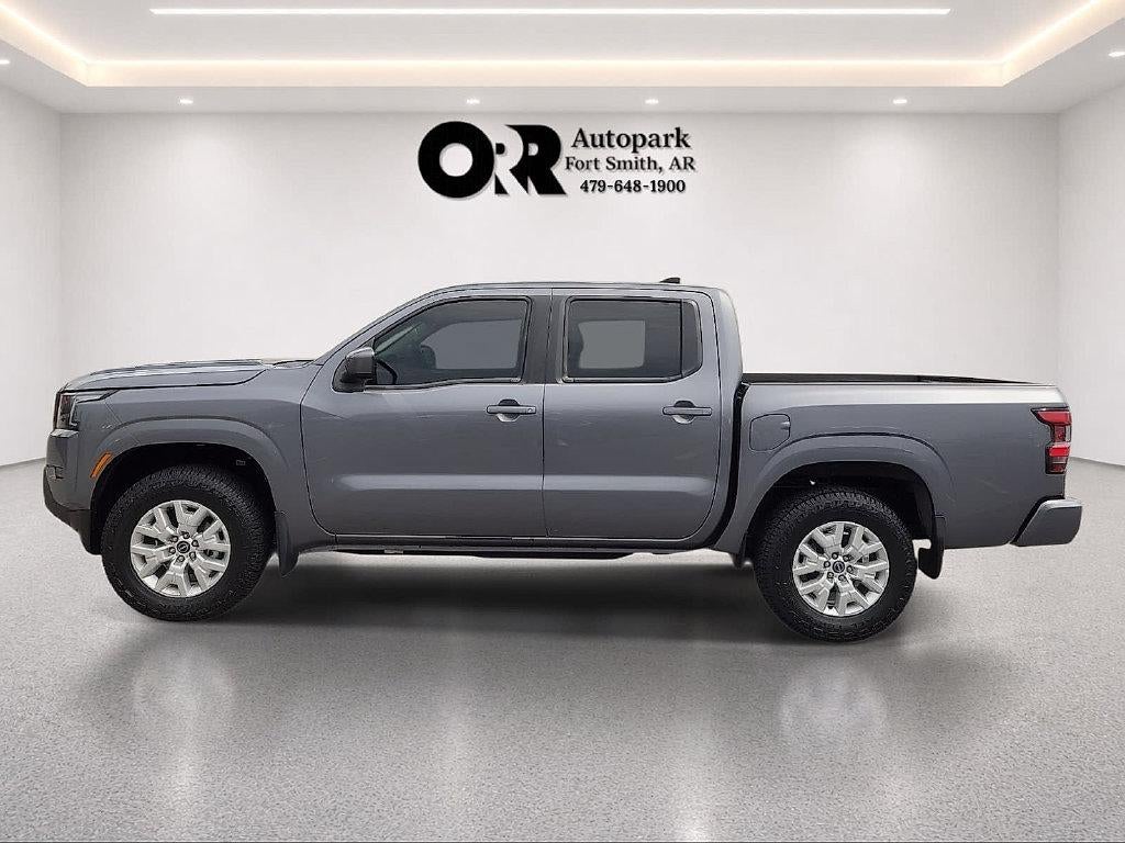 2023 Nissan Frontier Crew Cab 4x4 SV Auto