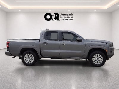 2023 Nissan Frontier Crew Cab 4x4 SV Auto