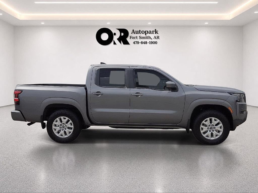 2023 Nissan Frontier Crew Cab 4x4 SV Auto