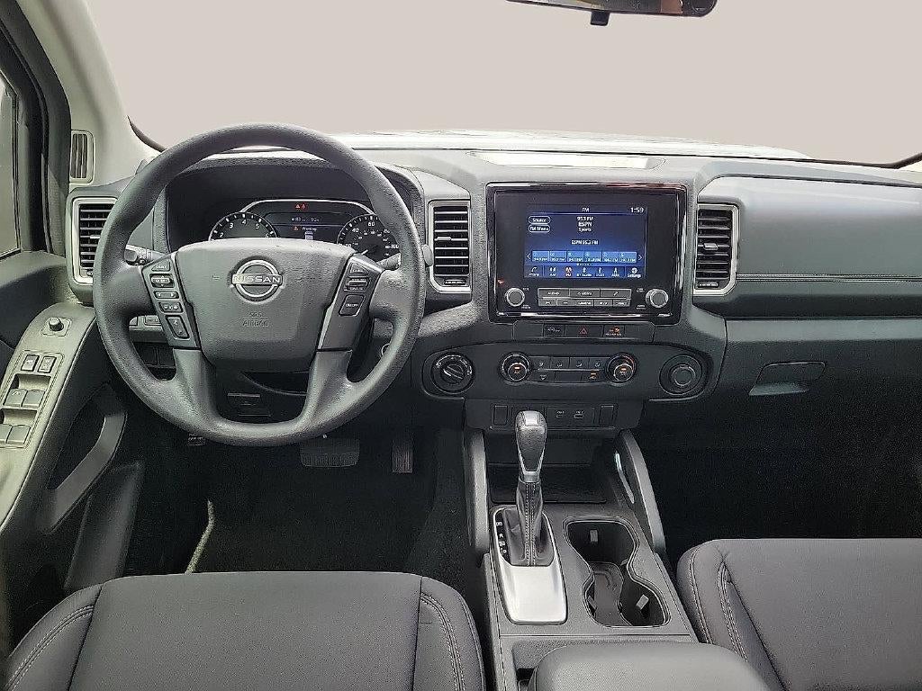 2023 Nissan Frontier Crew Cab 4x4 SV Auto
