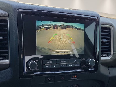 2024 Nissan Frontier Crew Cab 4x4 SV