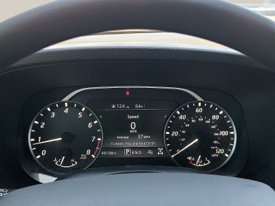 2024 Nissan Frontier Crew Cab 4x4 SV