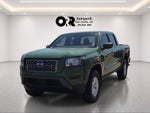 2024 Nissan Frontier Crew Cab 4x4 SV