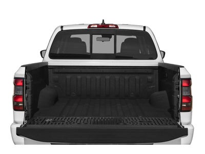 2024 Nissan Frontier Crew Cab 4x4 SV