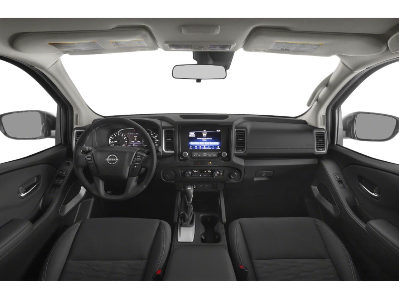 2024 Nissan Frontier Crew Cab 4x4 SV