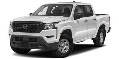 2024 Nissan Frontier Crew Cab 4x4 SV