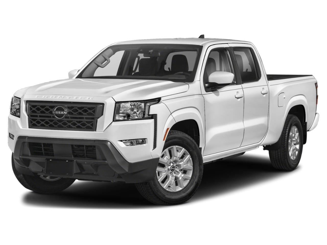 2024 Nissan Frontier Crew Cab 4x4 SV