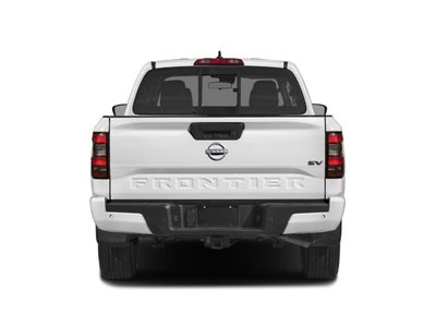 2024 Nissan Frontier Crew Cab 4x4 SV