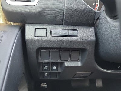 2024 Nissan Frontier Crew Cab 4x4 SV