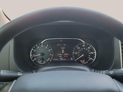 2024 Nissan Frontier Crew Cab 4x4 SV