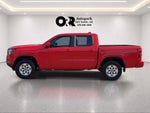 2024 Nissan Frontier Crew Cab 4x4 SV