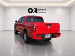 2024 Nissan Frontier Crew Cab 4x4 SV