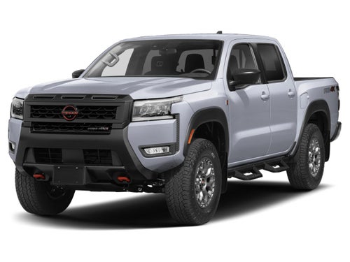 2026 Nissan Frontier Crew Cab 4x4 PRO-4X w/R Package