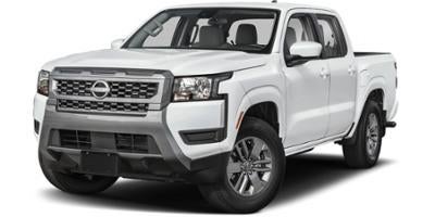 2026 Nissan Frontier Crew Cab 4x4 PRO-4X w/R Package