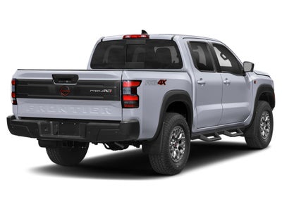 2026 Nissan Frontier Crew Cab 4x4 PRO-4X w/R Package