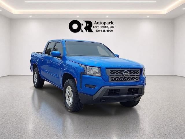 2024 Nissan Frontier Crew Cab 4x4 SV