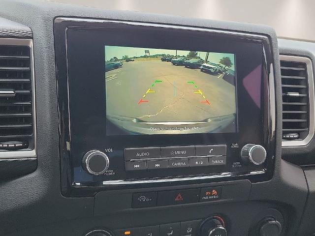 2024 Nissan Frontier Crew Cab 4x4 SV