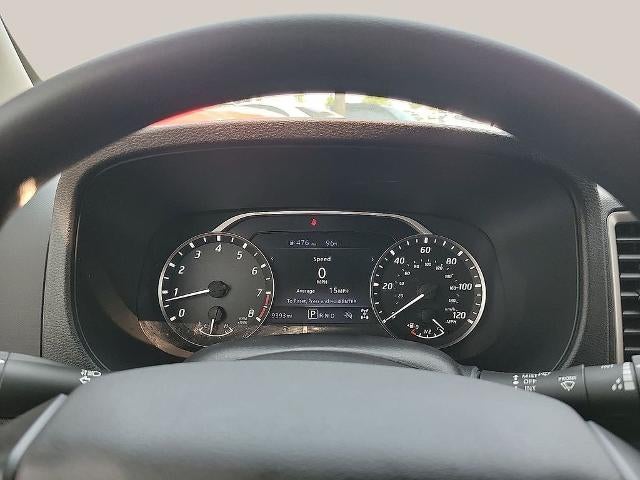 2024 Nissan Frontier Crew Cab 4x4 SV
