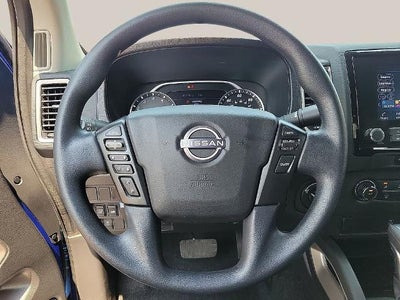 2024 Nissan Frontier Crew Cab 4x4 SV