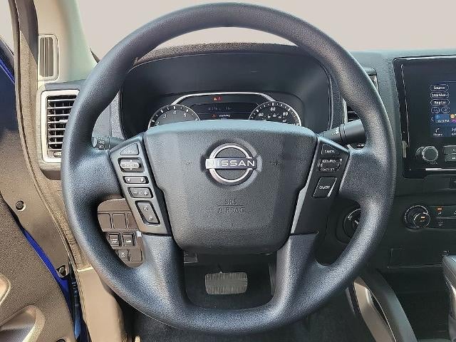 2024 Nissan Frontier Crew Cab 4x4 SV